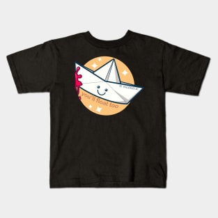 SS Georgie Kids T-Shirt